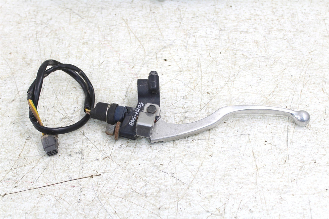 2003 Yamaha Bear Tracker 250 Parking Brake Lever w/ Perch Mount 50121