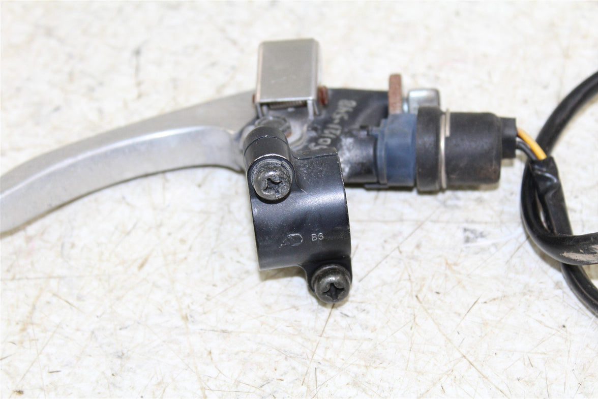 2003 Yamaha Bear Tracker 250 Parking Brake Lever w/ Perch Mount 50121