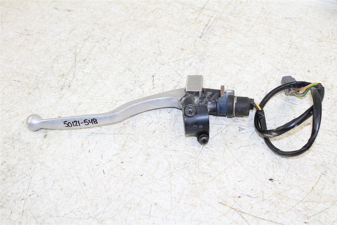 2003 Yamaha Bear Tracker 250 Parking Brake Lever w/ Perch Mount 50121