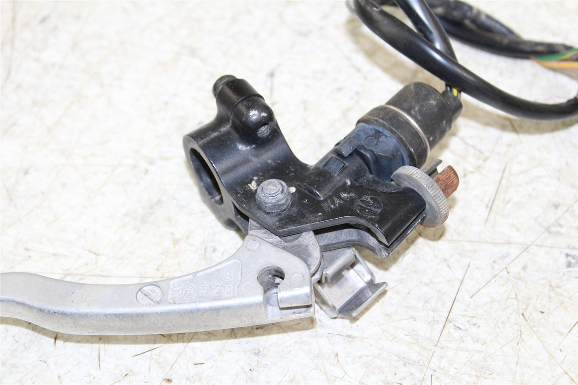 2003 Yamaha Bear Tracker 250 Parking Brake Lever w/ Perch Mount 50121