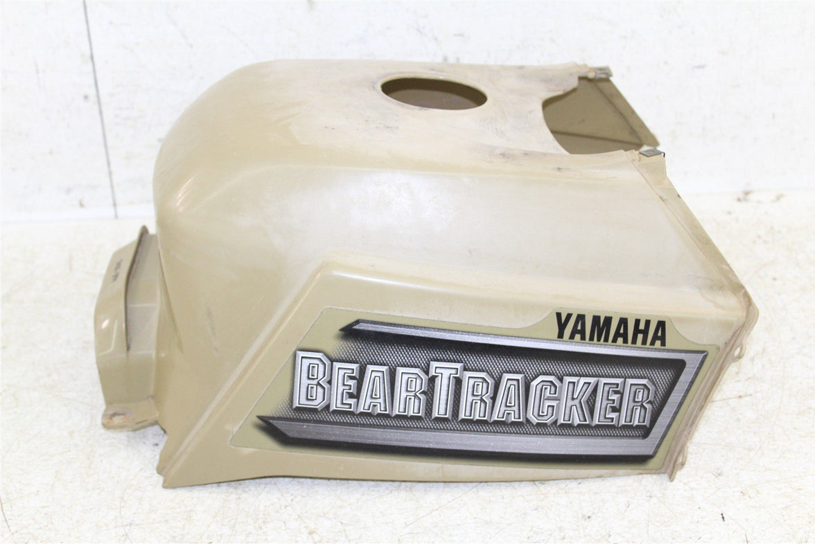 2003 Yamaha Bear Tracker 250 Plastic Gas Tank Cover Guard 50121