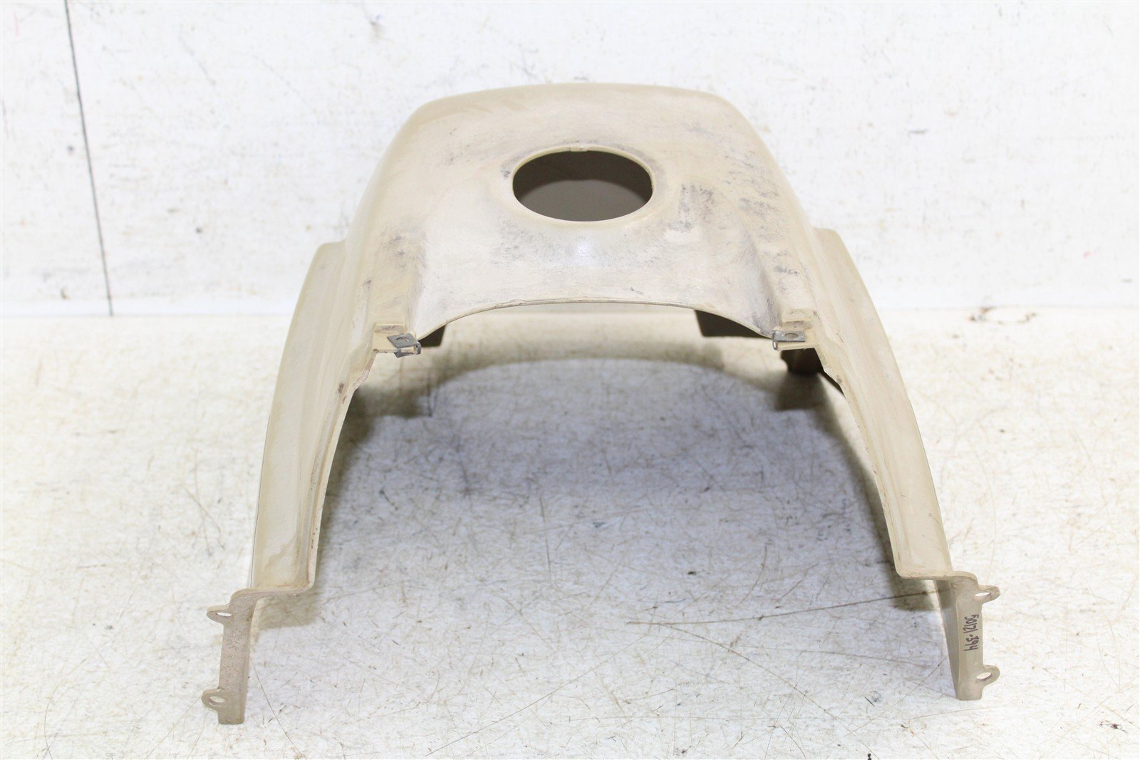 2003 Yamaha Bear Tracker 250 Plastic Gas Tank Cover Guard 50121