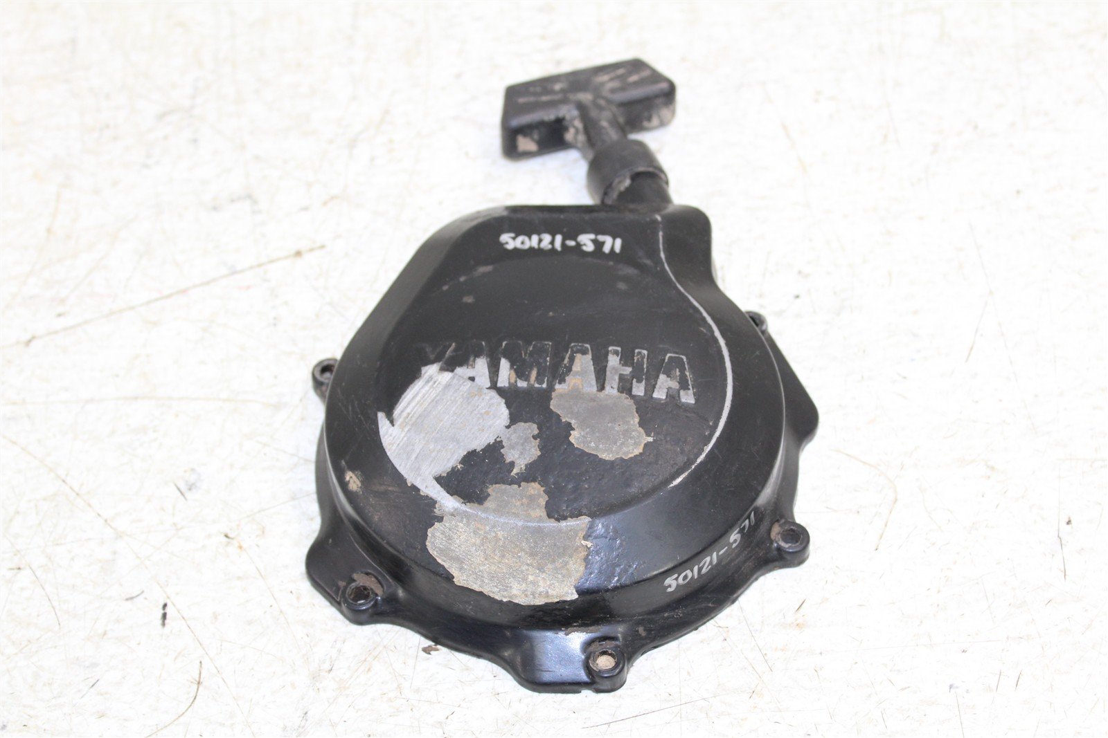 2003 Yamaha Bear Tracker 250 Pull Start Recoil Hand Starter 50121