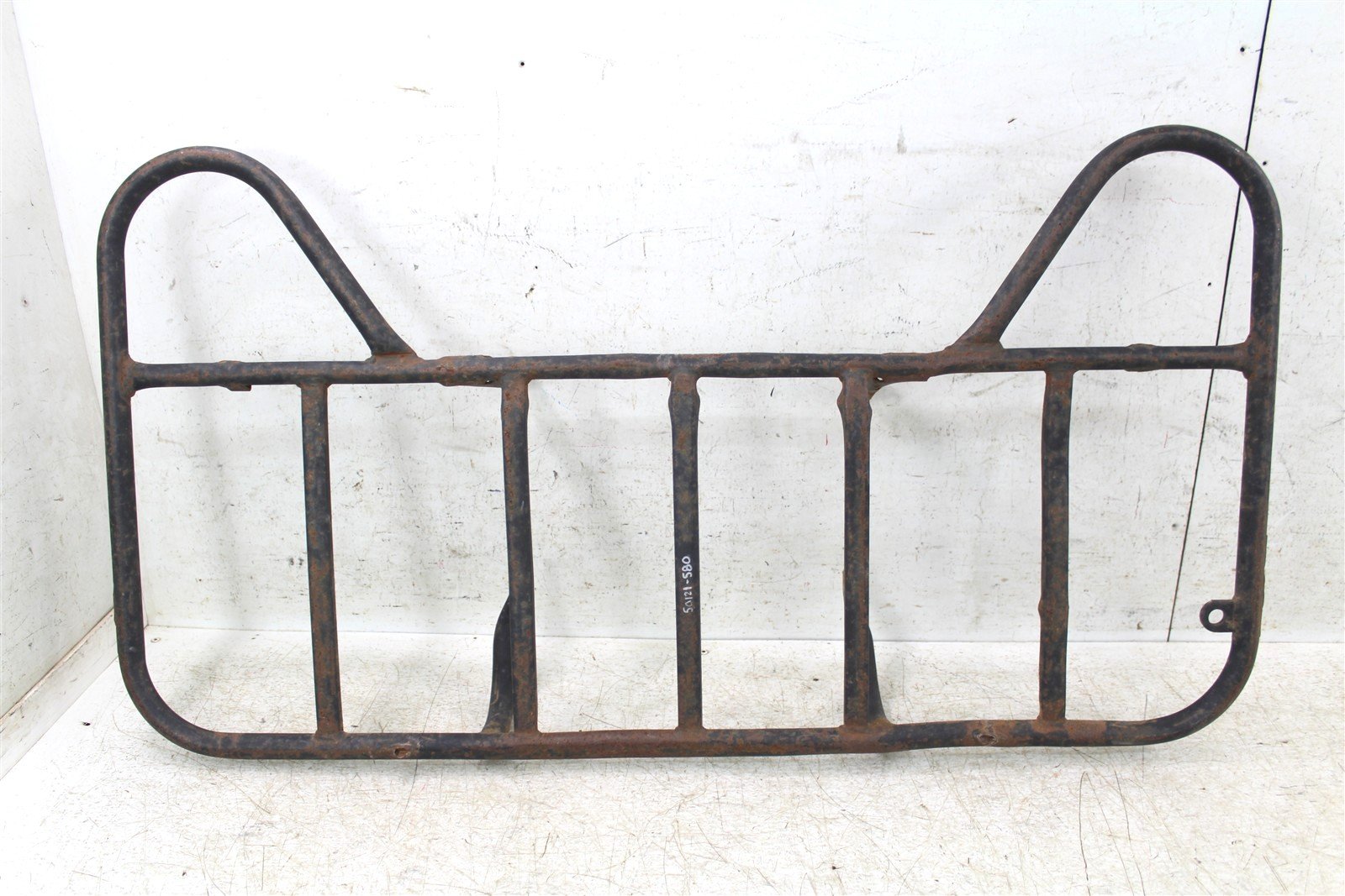 2003 Yamaha Bear Tracker 250 Rear Rack Mount Carrier 50121