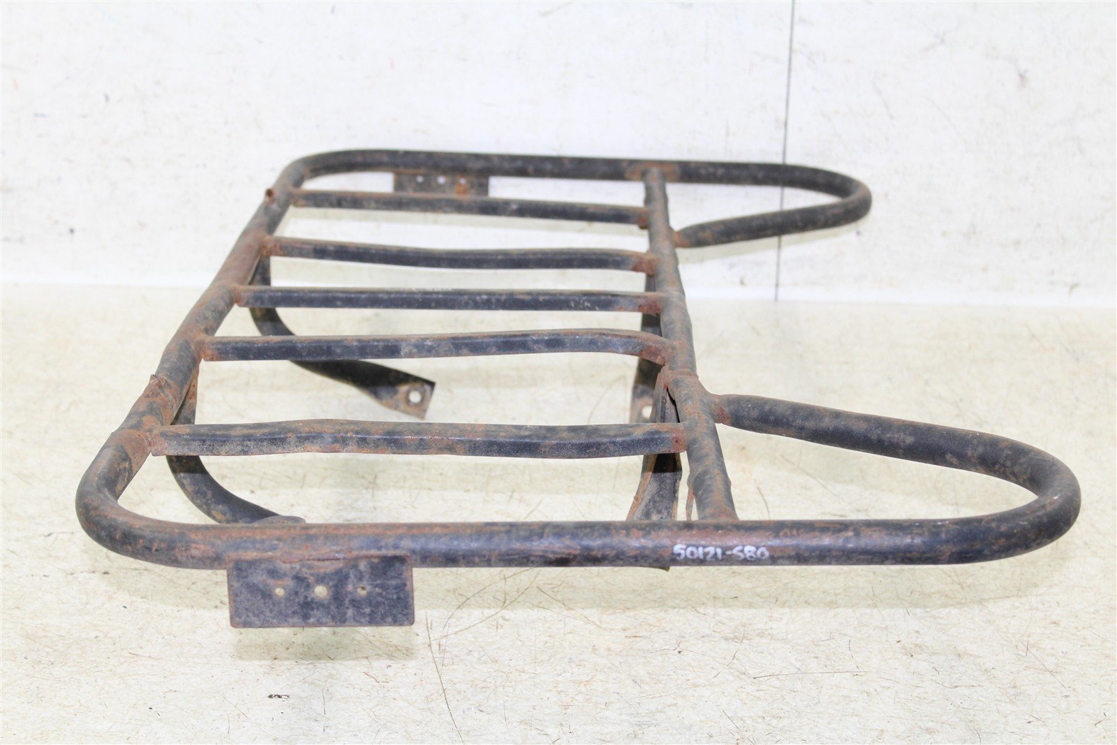 2003 Yamaha Bear Tracker 250 Rear Rack Mount Carrier 50121