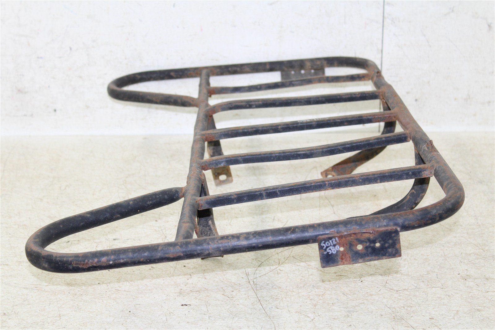 2003 Yamaha Bear Tracker 250 Rear Rack Mount Carrier 50121