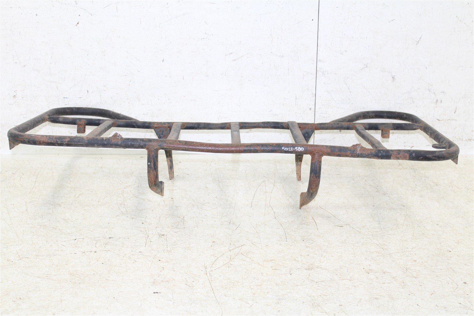 2003 Yamaha Bear Tracker 250 Rear Rack Mount Carrier 50121