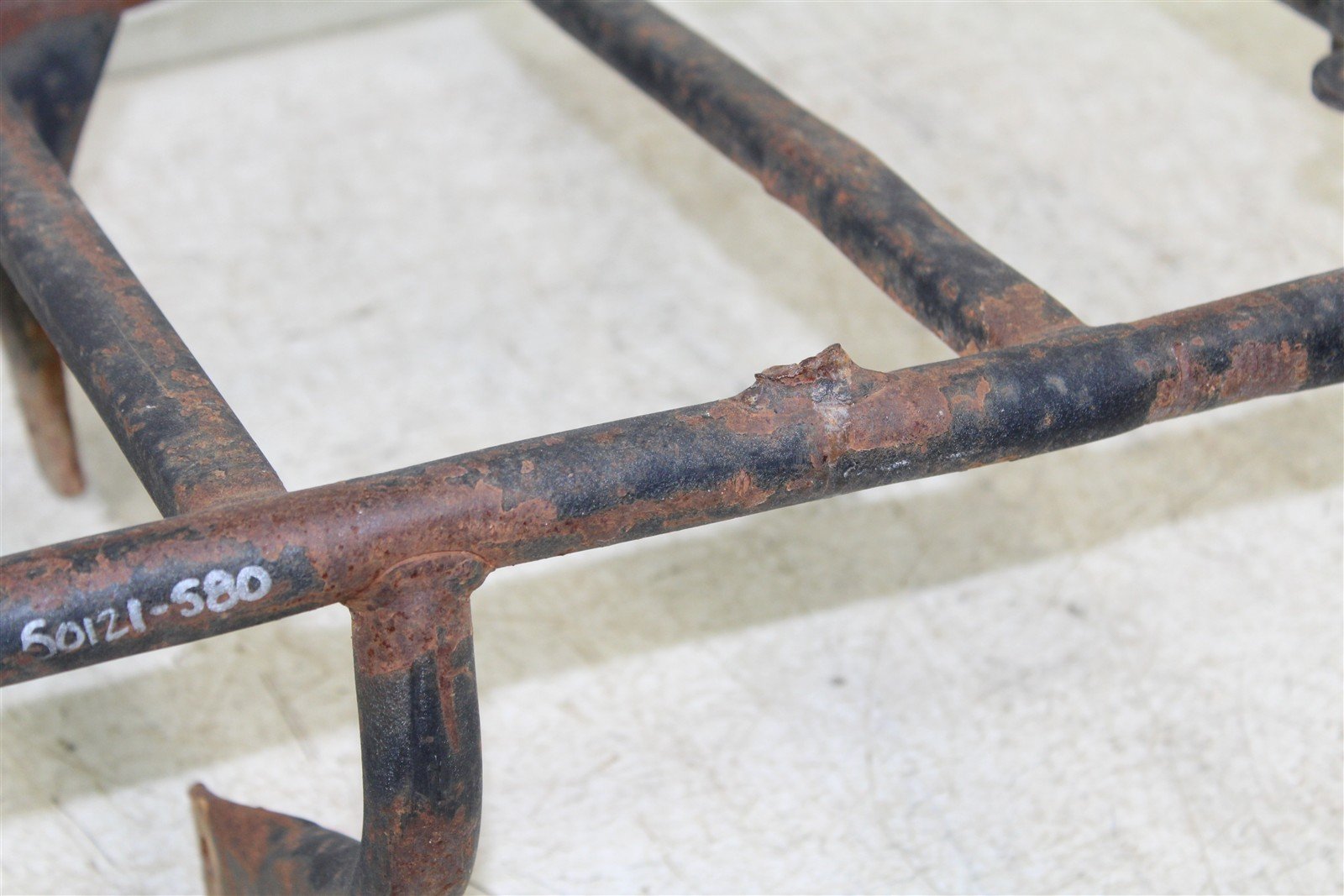 2003 Yamaha Bear Tracker 250 Rear Rack Mount Carrier 50121