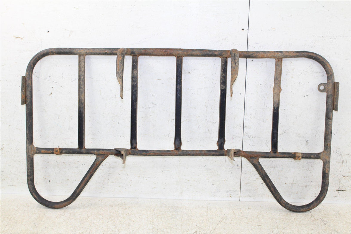 2003 Yamaha Bear Tracker 250 Rear Rack Mount Carrier 50121