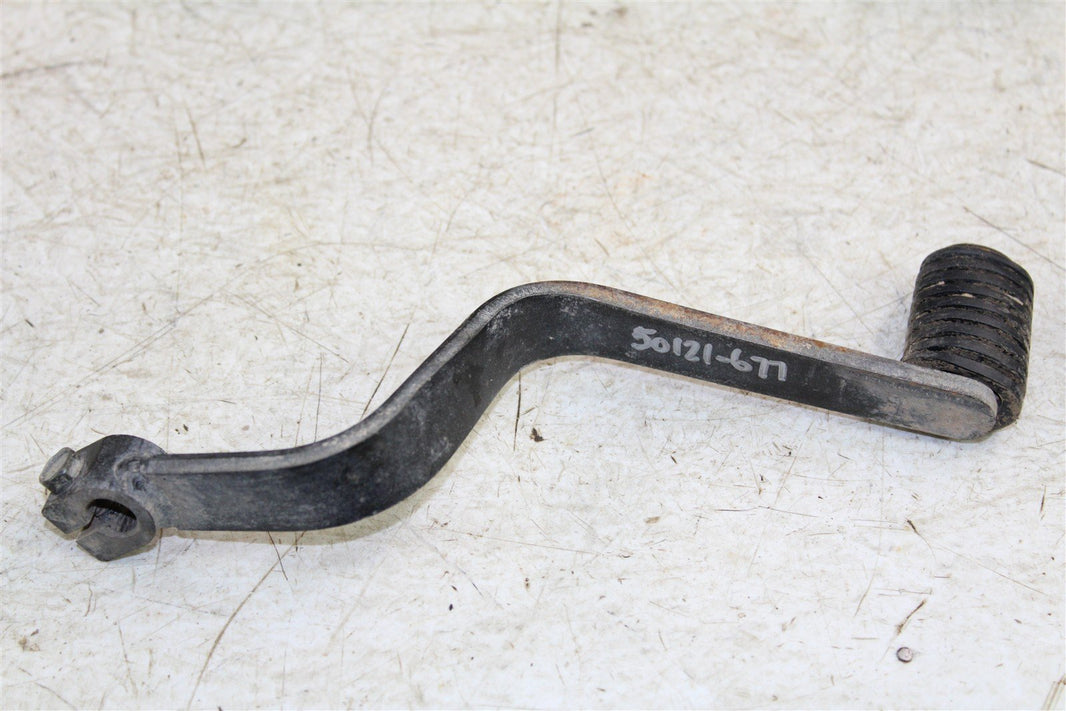 2003 Yamaha Bear Tracker 250 Shifter Shift Pedal Lever 50121