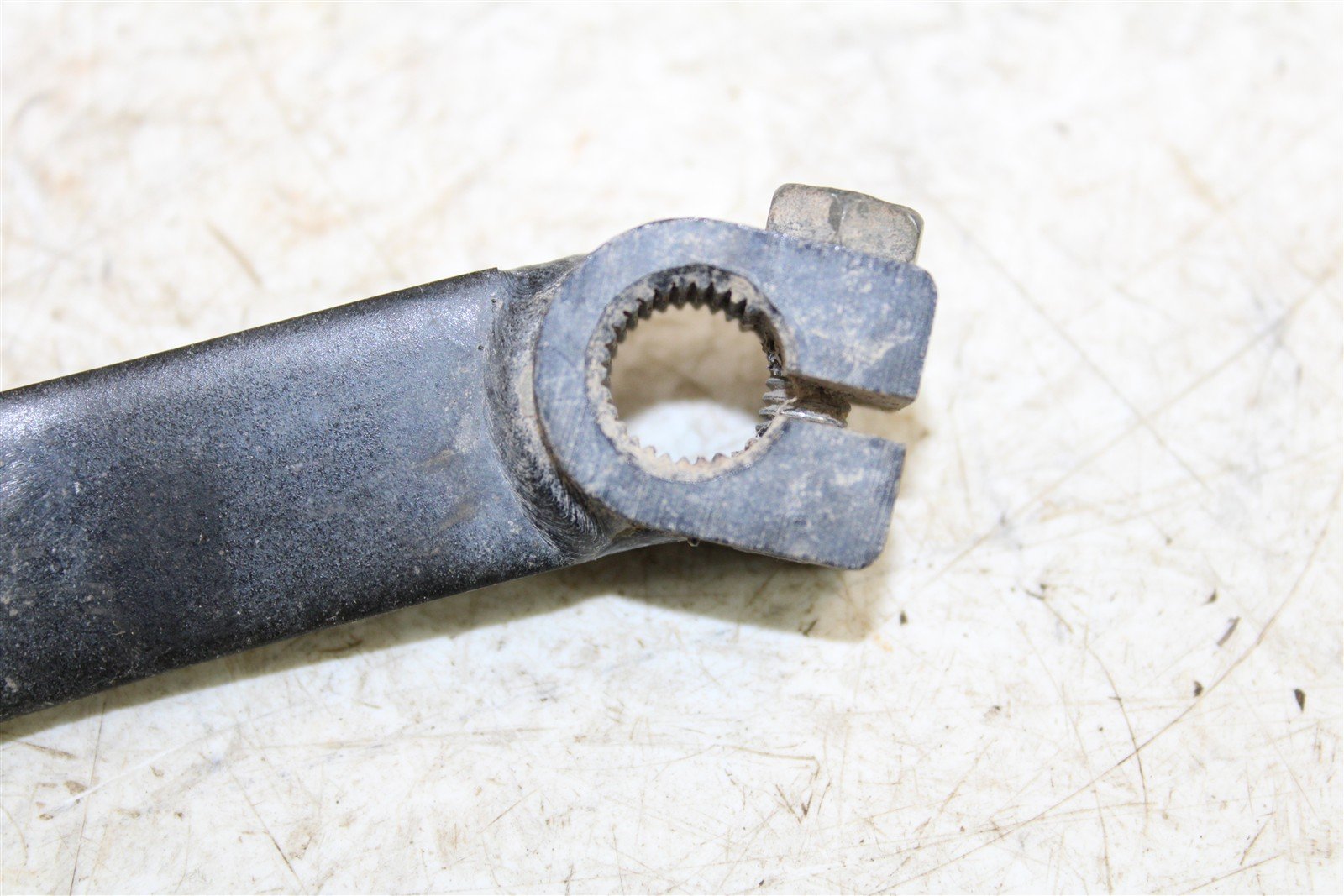 2003 Yamaha Bear Tracker 250 Shifter Shift Pedal Lever 50121