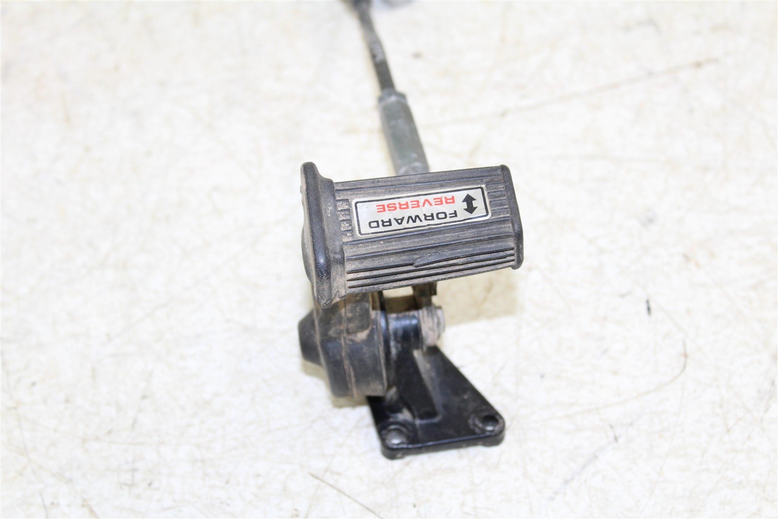 2003 Yamaha Bear Tracker 250 Reverse Shifter Arm Shift Lever Linkage 50121