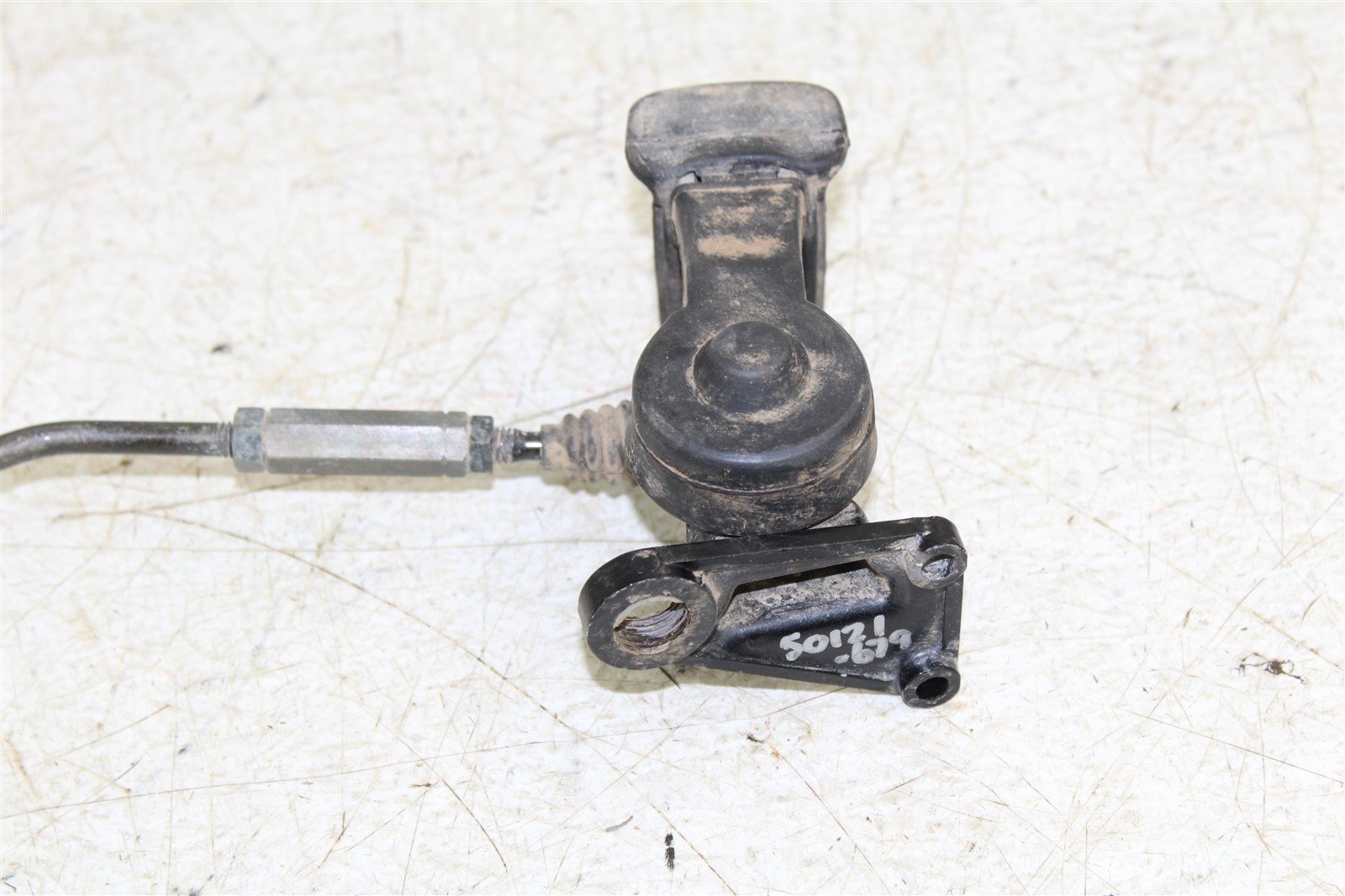 2003 Yamaha Bear Tracker 250 Reverse Shifter Arm Shift Lever Linkage 50121