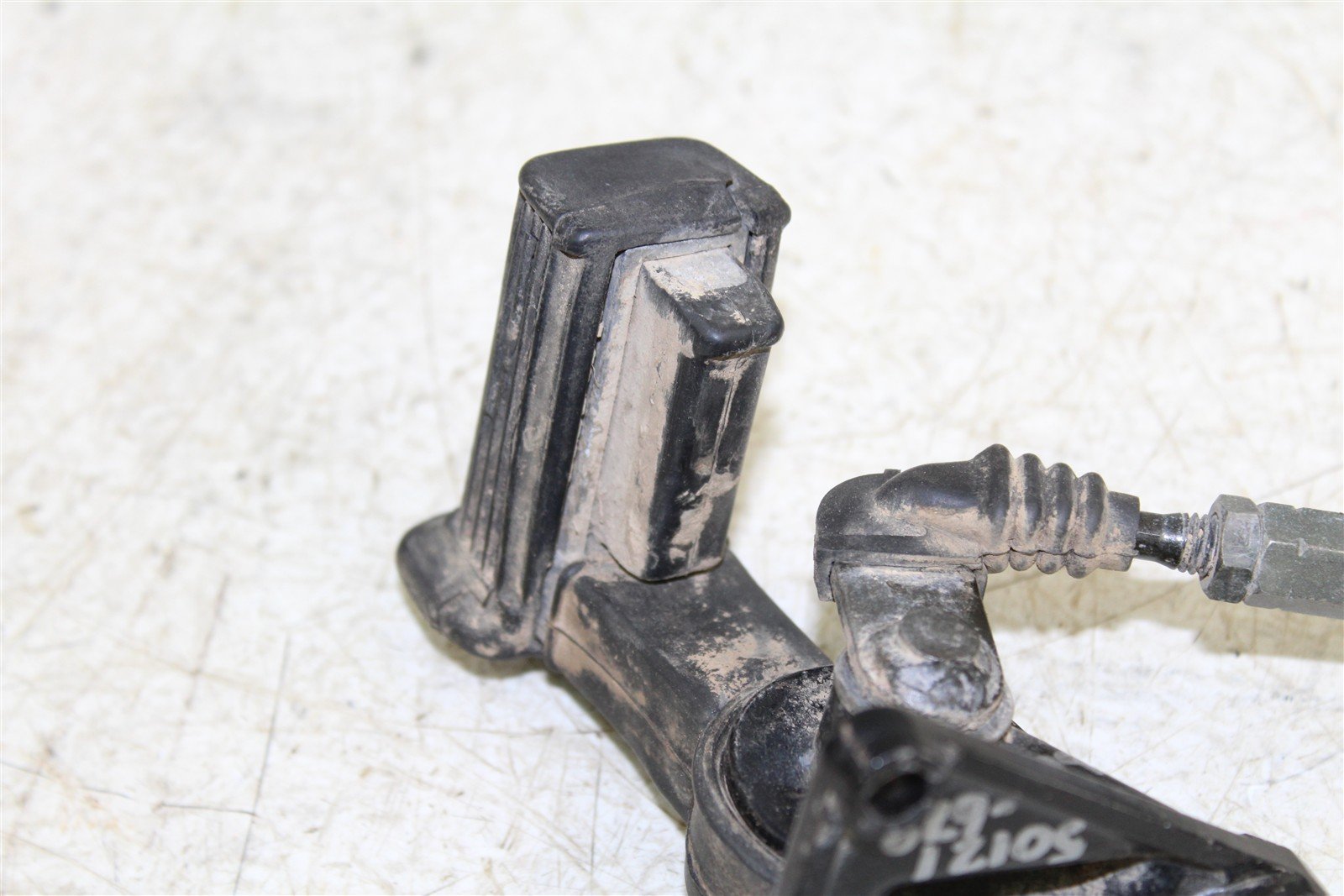 2003 Yamaha Bear Tracker 250 Reverse Shifter Arm Shift Lever Linkage 50121
