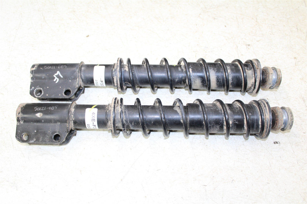 2003 Yamaha Bear Tracker 250 Front Shocks Spring Absorber Left Right 50121