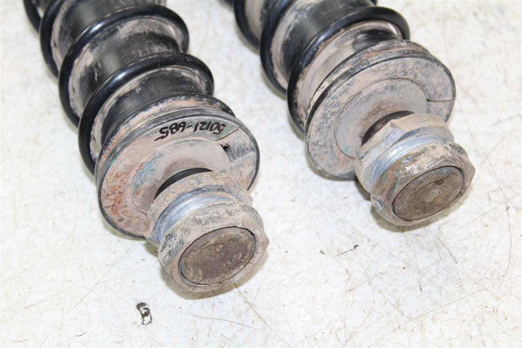 2003 Yamaha Bear Tracker 250 Front Shocks Spring Absorber Left Right 50121