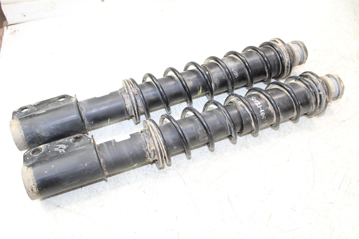 2003 Yamaha Bear Tracker 250 Front Shocks Spring Absorber Left Right 50121