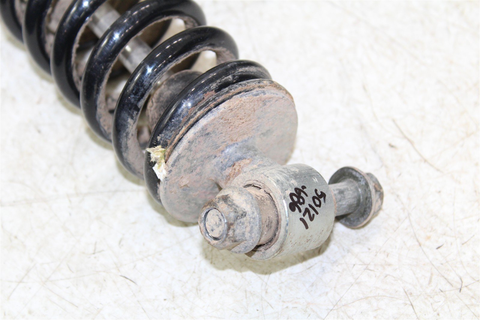 2003 Yamaha Bear Tracker 250 Rear Shock Spring Absorber 50121