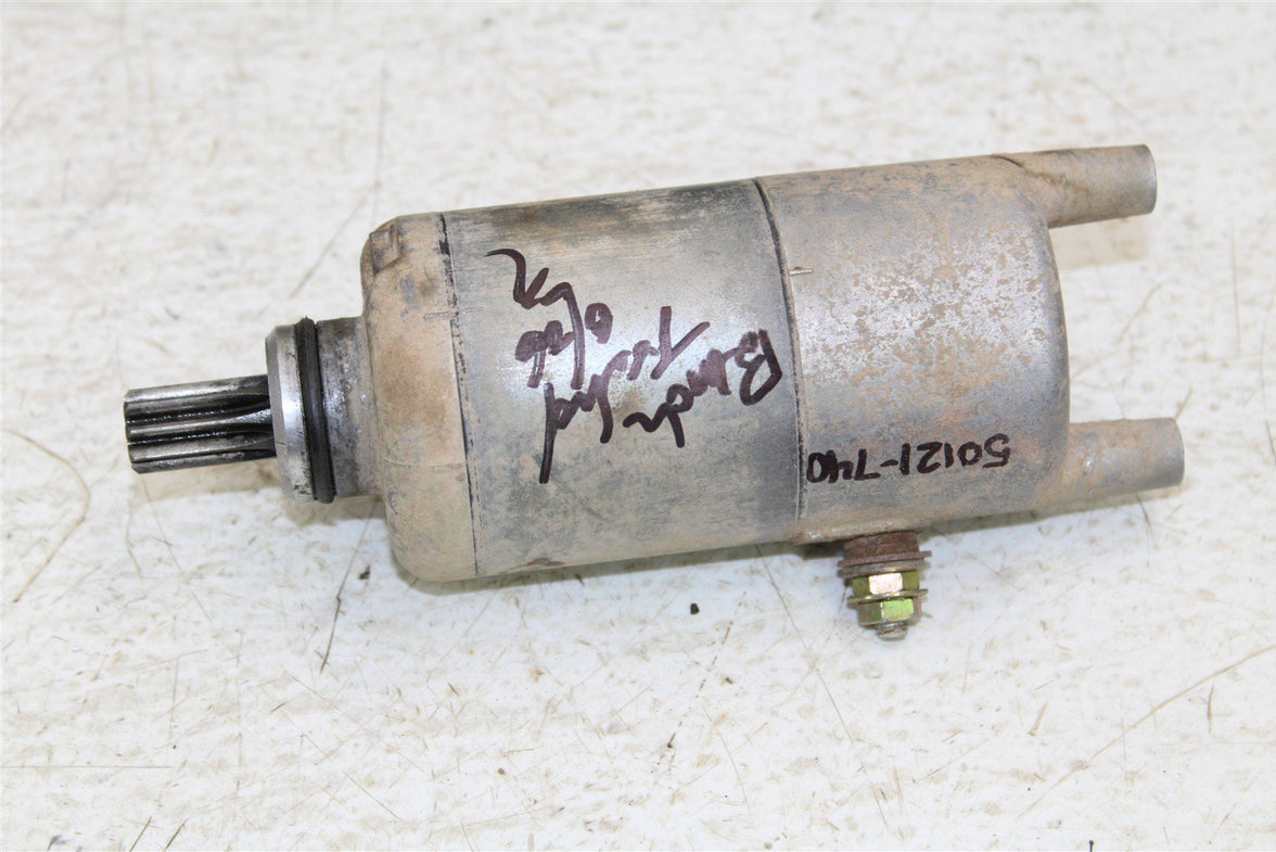 2003 Yamaha Bear Tracker 250 Starter Motor 50121