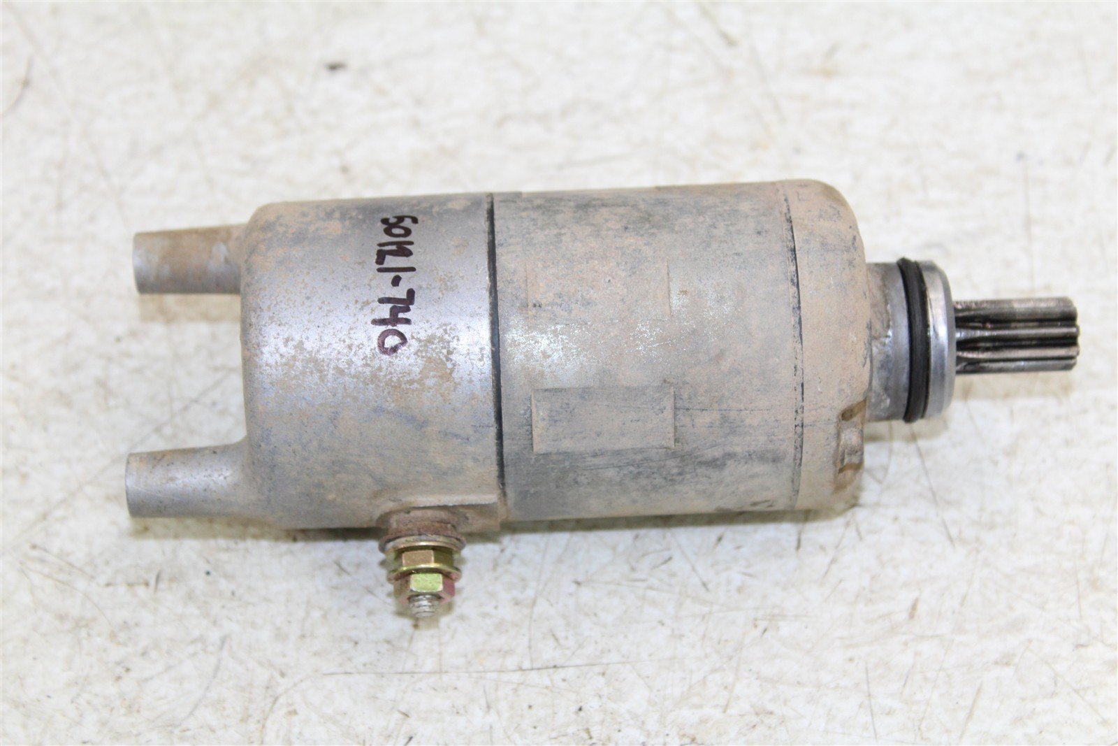 2003 Yamaha Bear Tracker 250 Starter Motor 50121