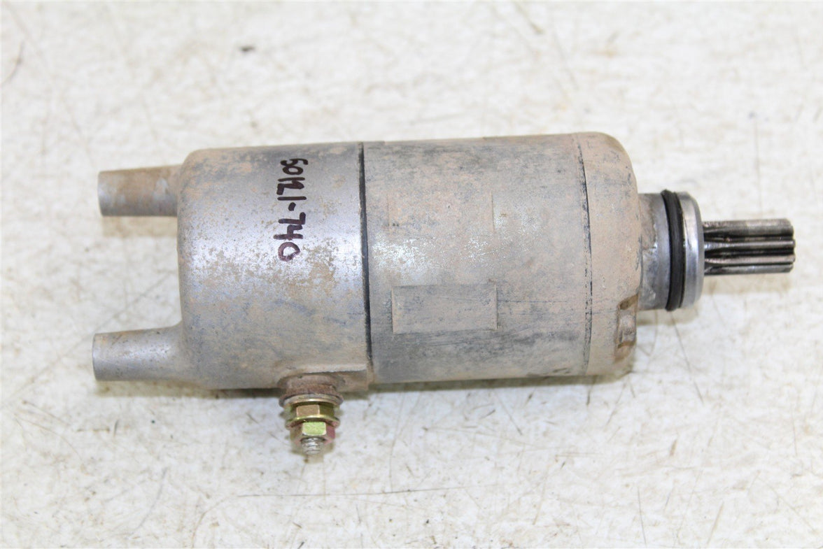 2003 Yamaha Bear Tracker 250 Starter Motor 50121