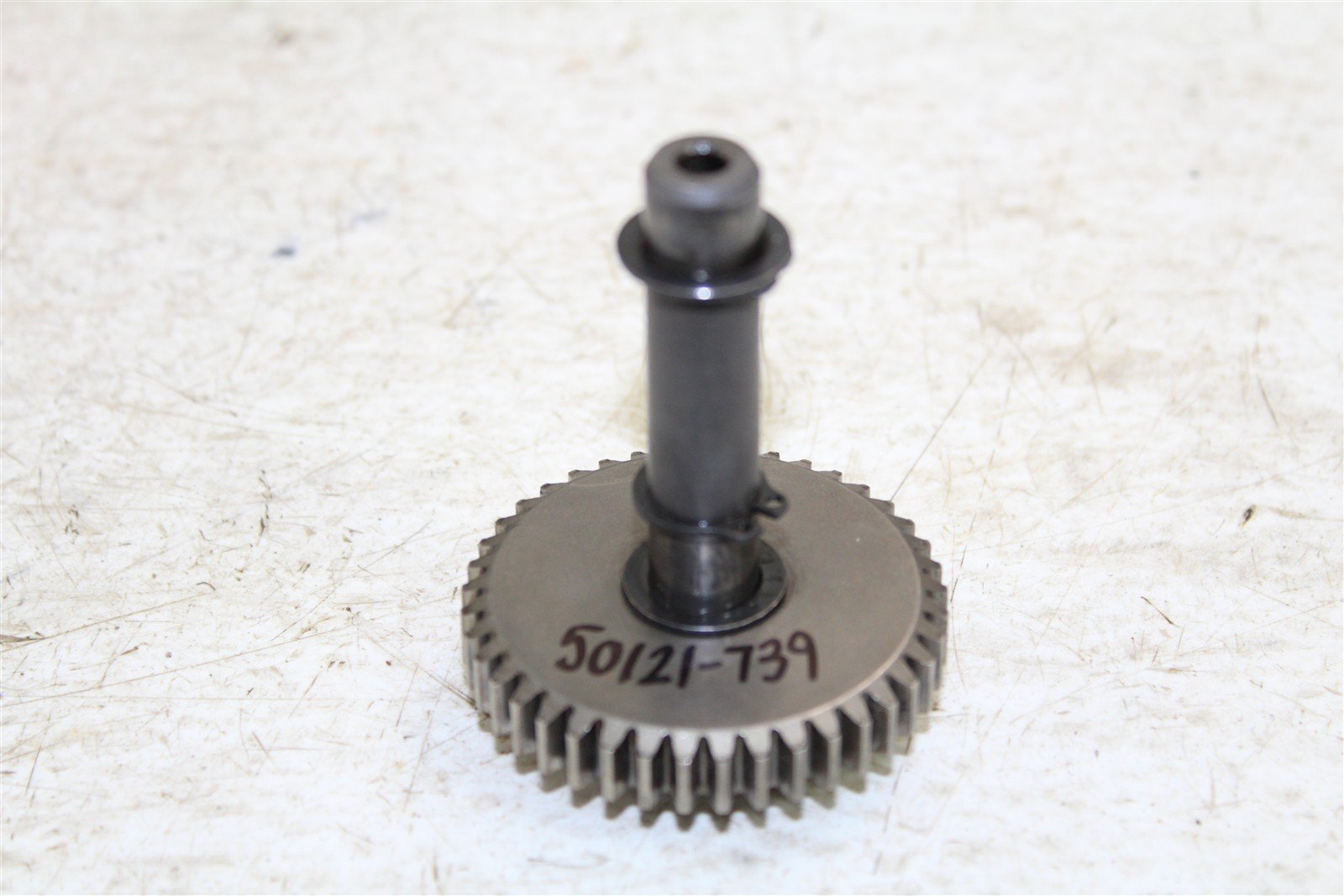 2003 Yamaha Bear Tracker 250 Starter Motor Limiter Reduction Gears 50121