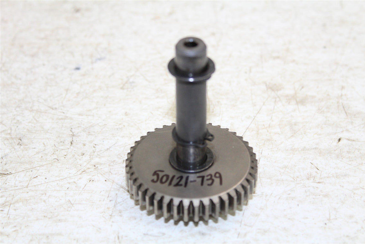 2003 Yamaha Bear Tracker 250 Starter Motor Limiter Reduction Gears 50121