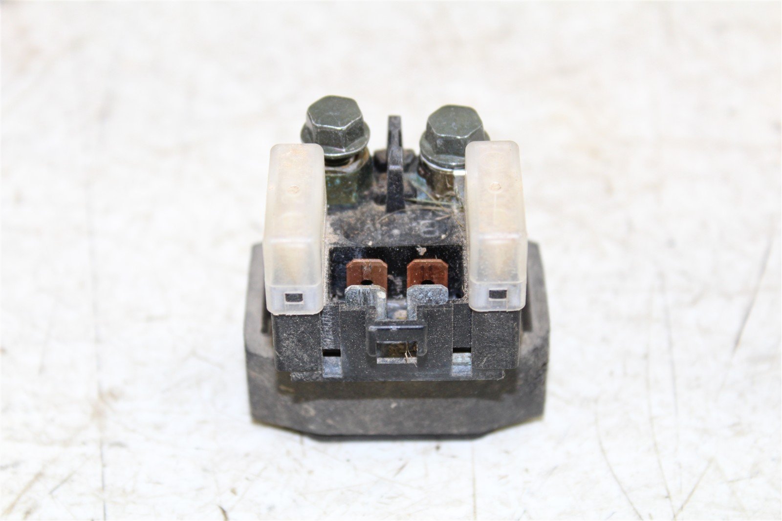 2003 Yamaha Bear Tracker 250 Starter Relay Solenoid 50121