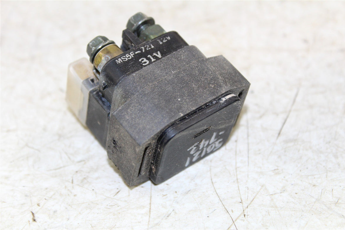 2003 Yamaha Bear Tracker 250 Starter Relay Solenoid 50121