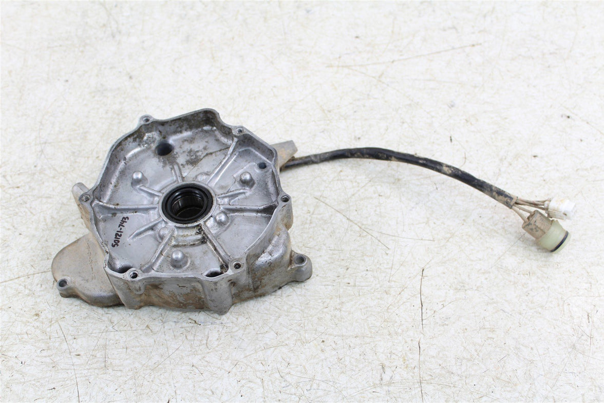2003 Yamaha Bear Tracker 250 Stator Magneto Generator Coil w/ Cover 50121