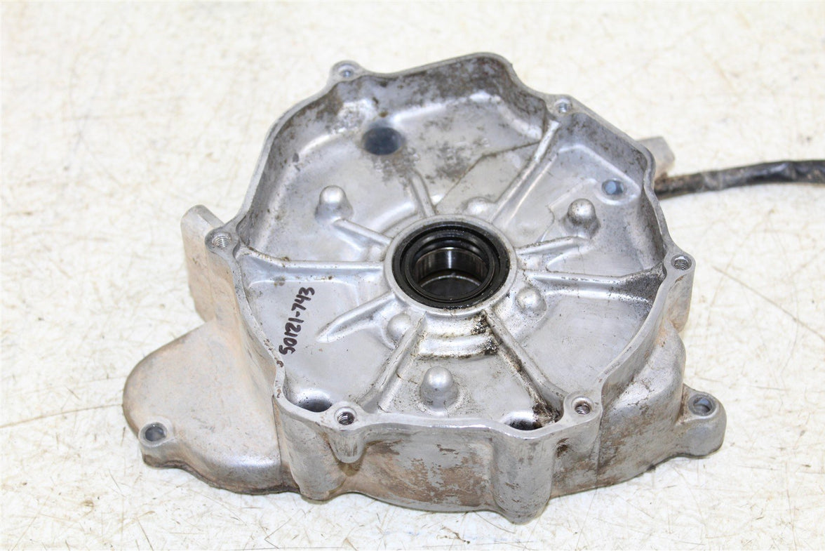 2003 Yamaha Bear Tracker 250 Stator Magneto Generator Coil w/ Cover 50121