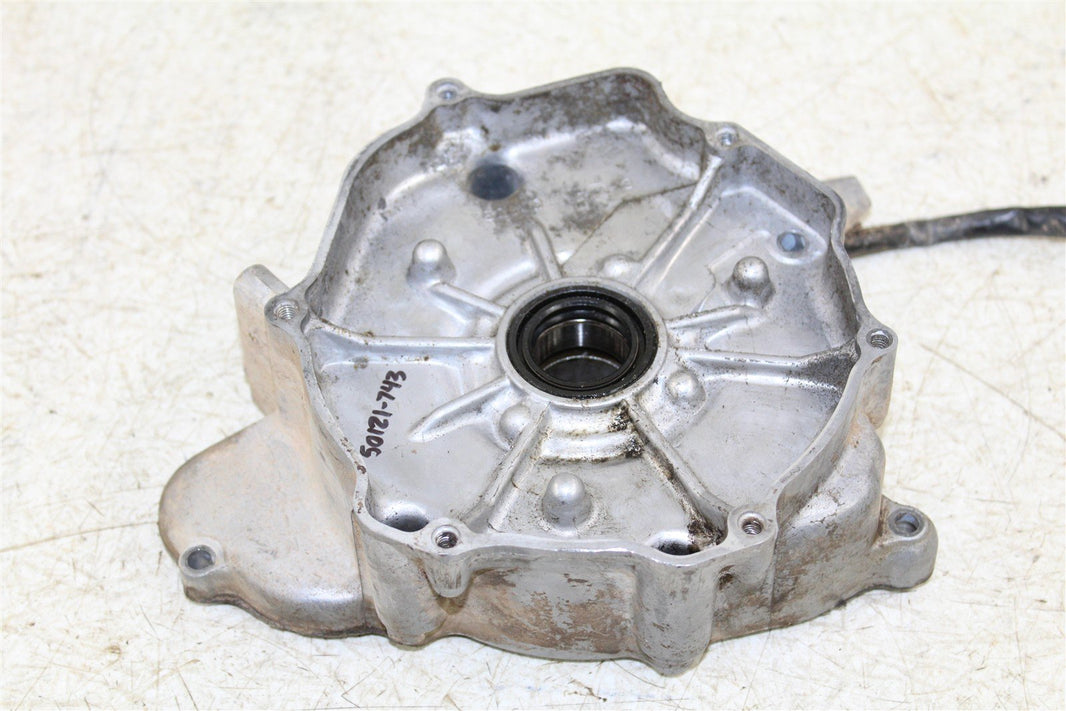 2003 Yamaha Bear Tracker 250 Stator Magneto Generator Coil w/ Cover 50121