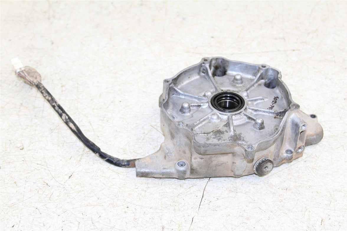 2003 Yamaha Bear Tracker 250 Stator Magneto Generator Coil w/ Cover 50121