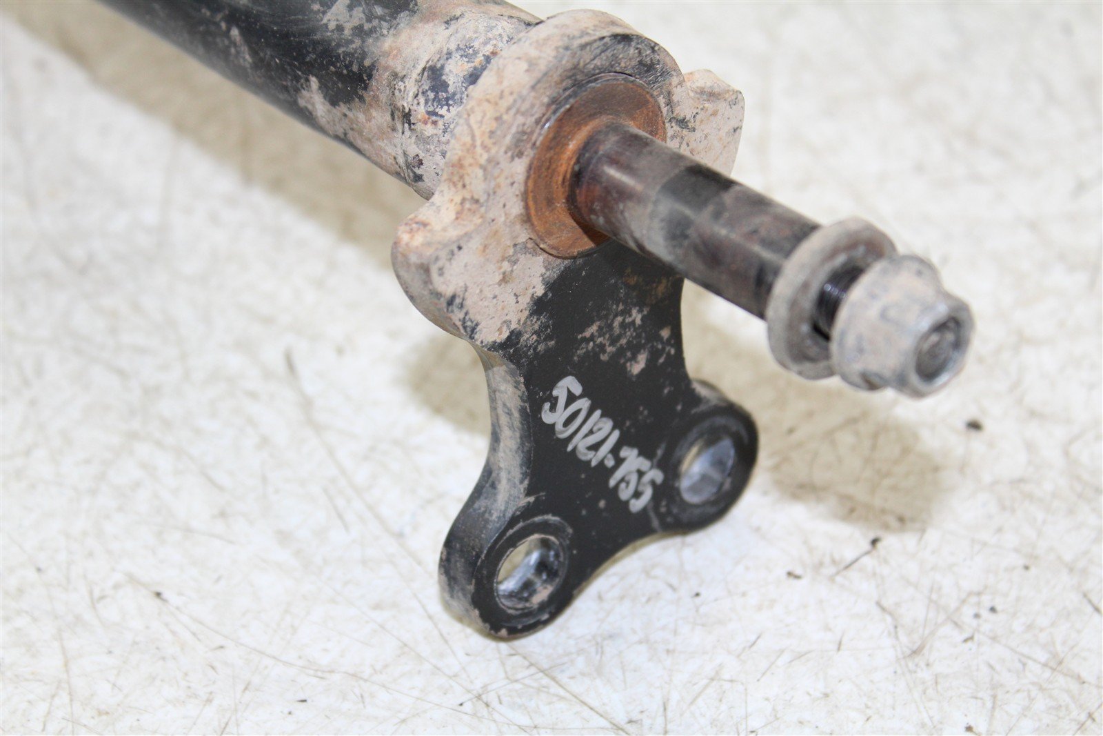 2003 Yamaha Bear Tracker 250 Steering Stem Shaft 50121