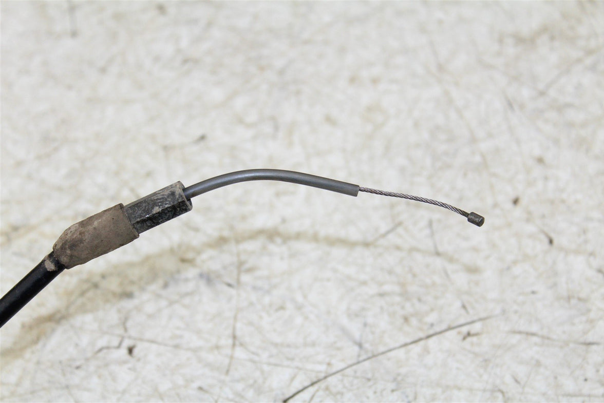2003 Yamaha Bear Tracker 250 Throttle Lever Housing w/ Cable 50121