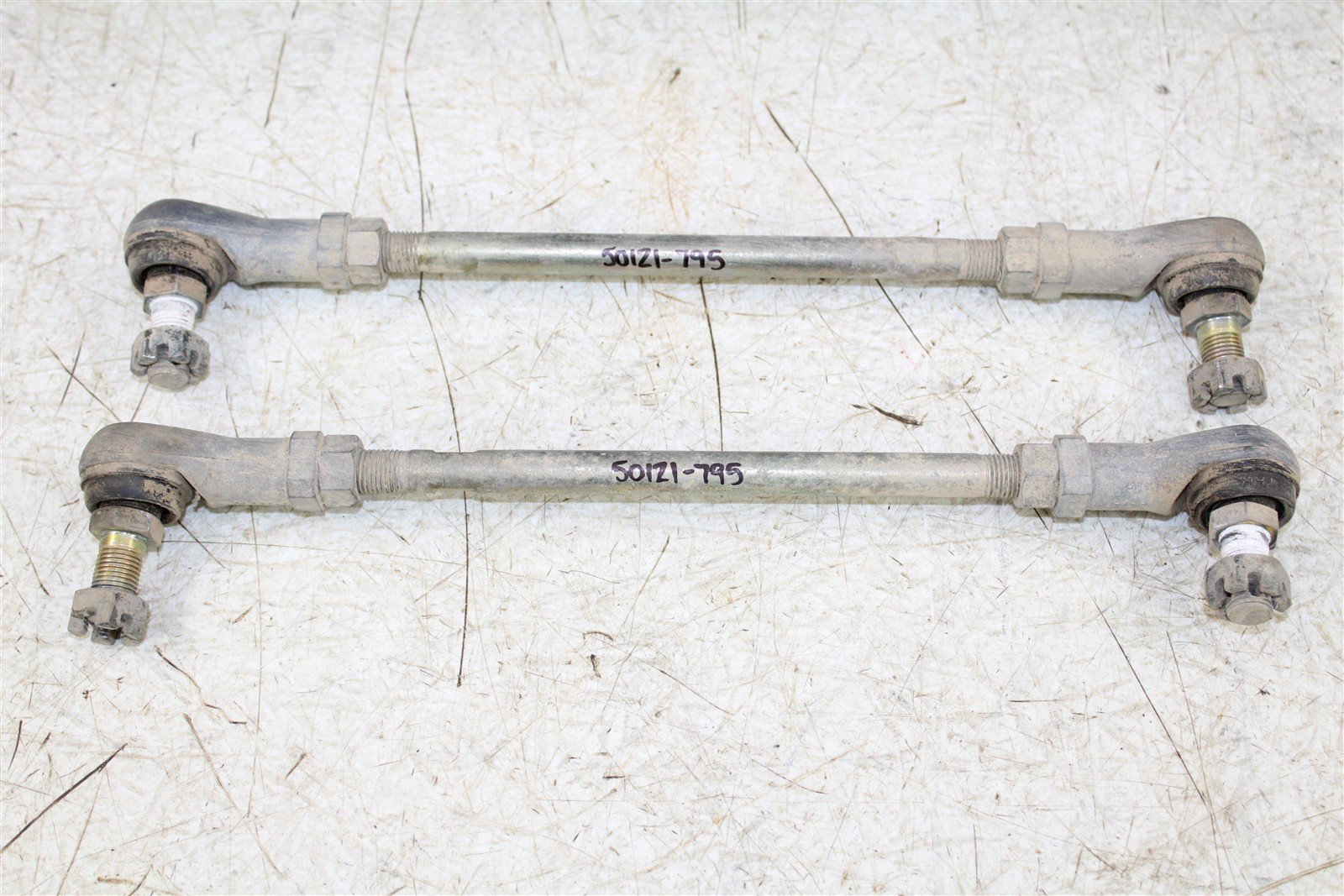 2003 Yamaha Bear Tracker 250 Tie Rods Ends Left Right 50121