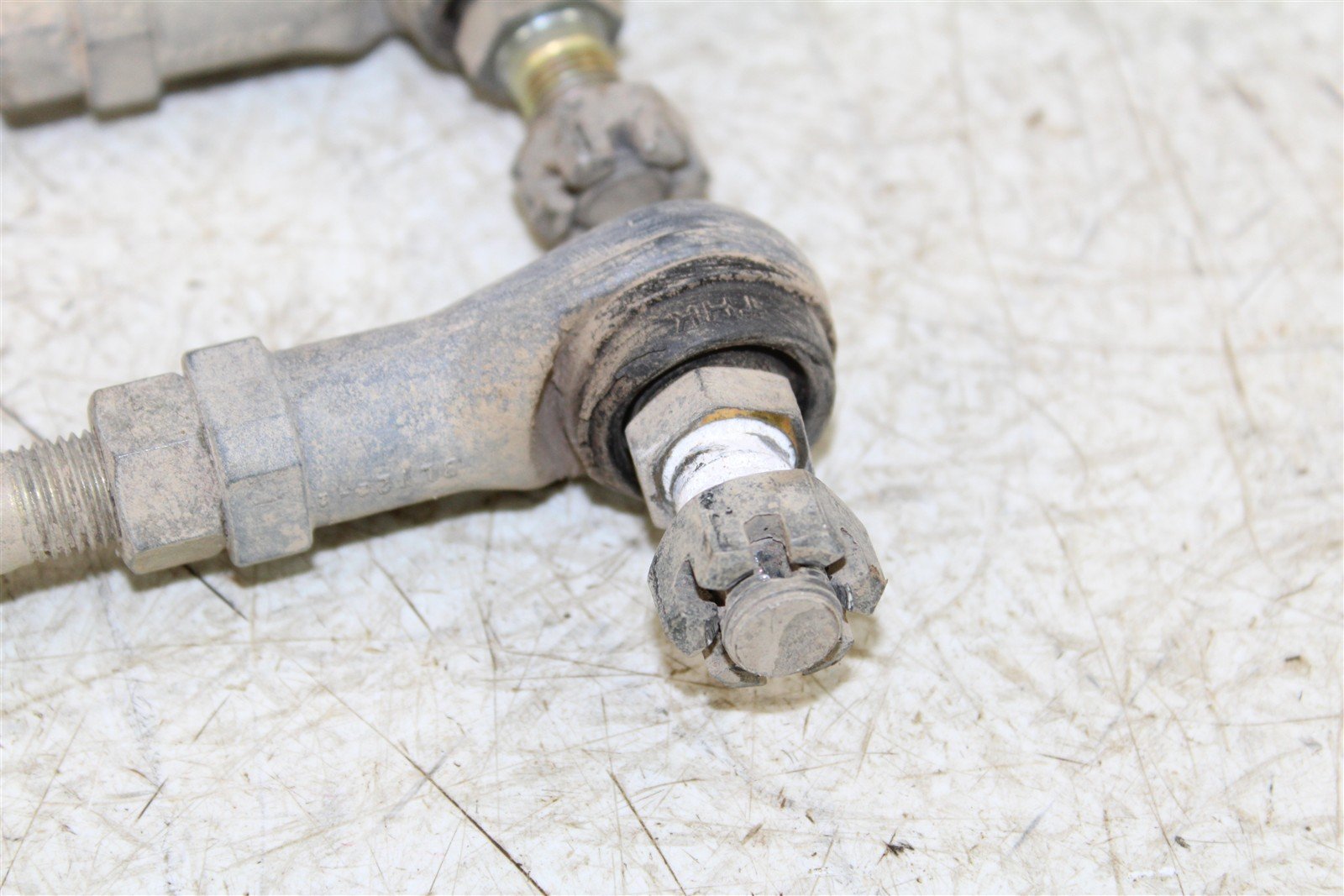 2003 Yamaha Bear Tracker 250 Tie Rods Ends Left Right 50121