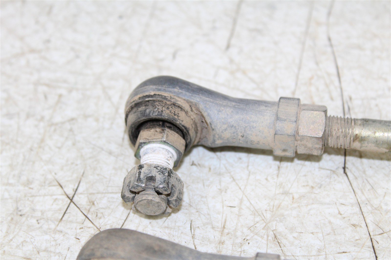 2003 Yamaha Bear Tracker 250 Tie Rods Ends Left Right 50121