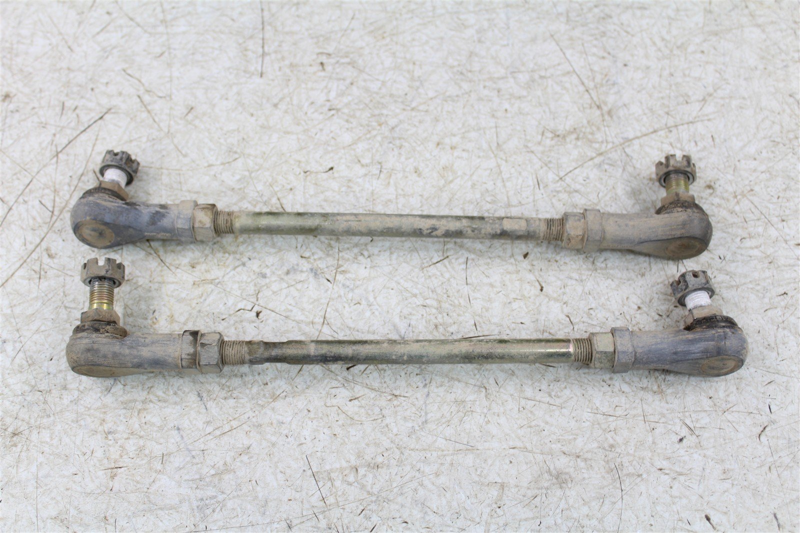 2003 Yamaha Bear Tracker 250 Tie Rods Ends Left Right 50121