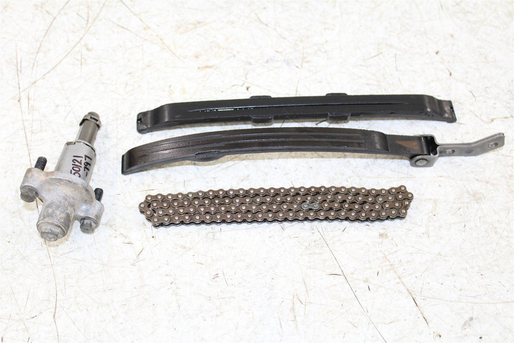 2003 Yamaha Bear Tracker 250 Timing Chain Guide w/ Camshaft Tensioner 50121