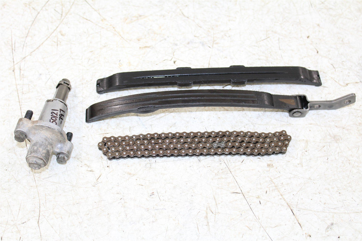 2003 Yamaha Bear Tracker 250 Timing Chain Guide w/ Camshaft Tensioner 50121