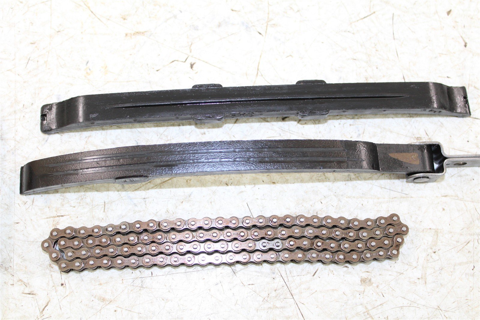 2003 Yamaha Bear Tracker 250 Timing Chain Guide w/ Camshaft Tensioner 50121
