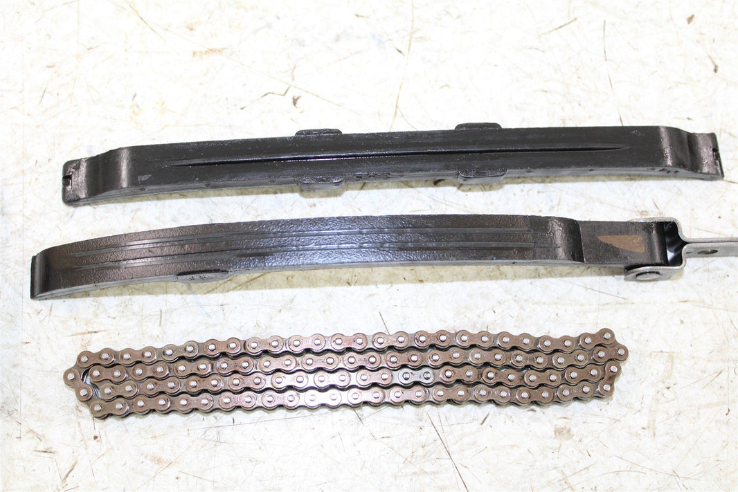 2003 Yamaha Bear Tracker 250 Timing Chain Guide w/ Camshaft Tensioner 50121