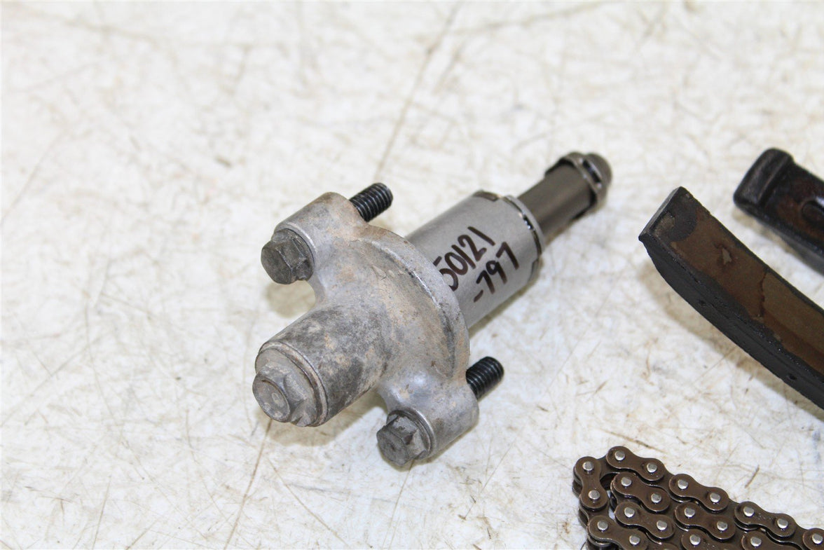 2003 Yamaha Bear Tracker 250 Timing Chain Guide w/ Camshaft Tensioner 50121