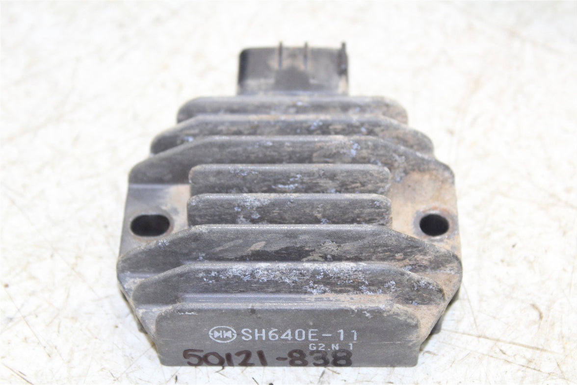 2003 Yamaha Bear Tracker 250 Voltage Regulator Rectifier 50121