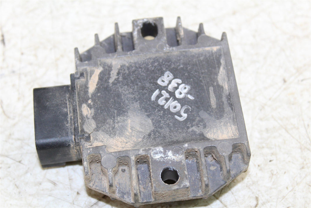 2003 Yamaha Bear Tracker 250 Voltage Regulator Rectifier 50121