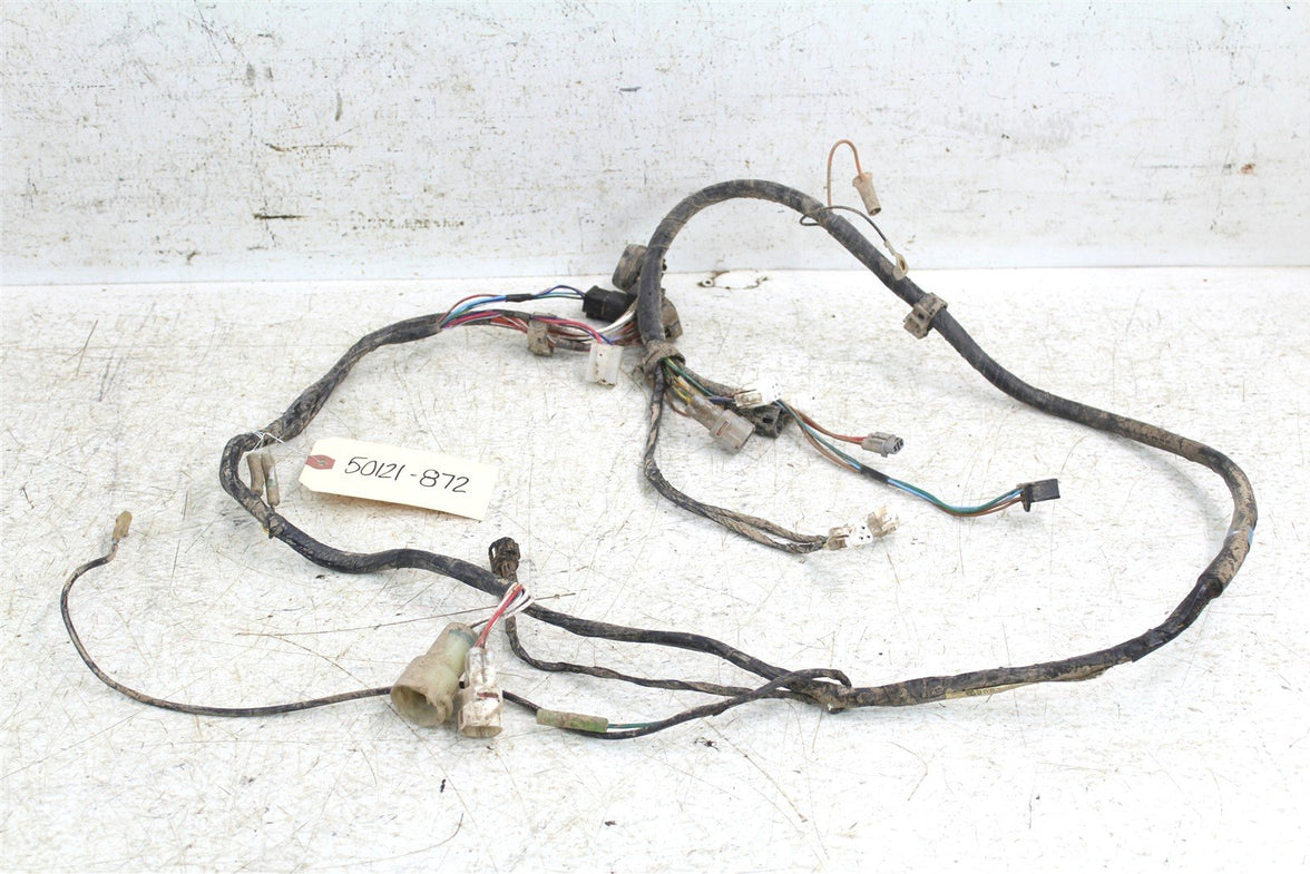 2003 Yamaha Bear Tracker 250 Wire Wiring Harness Loom 50121