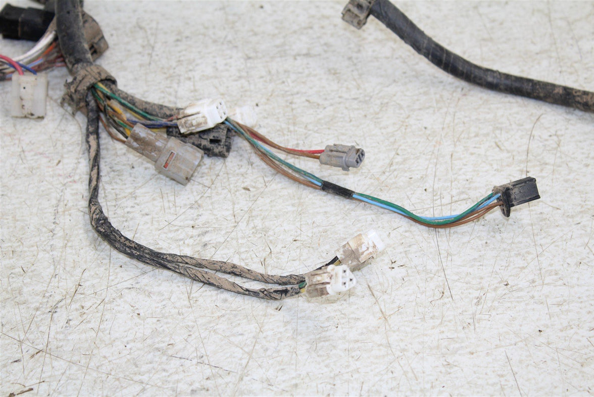 2003 Yamaha Bear Tracker 250 Wire Wiring Harness Loom 50121