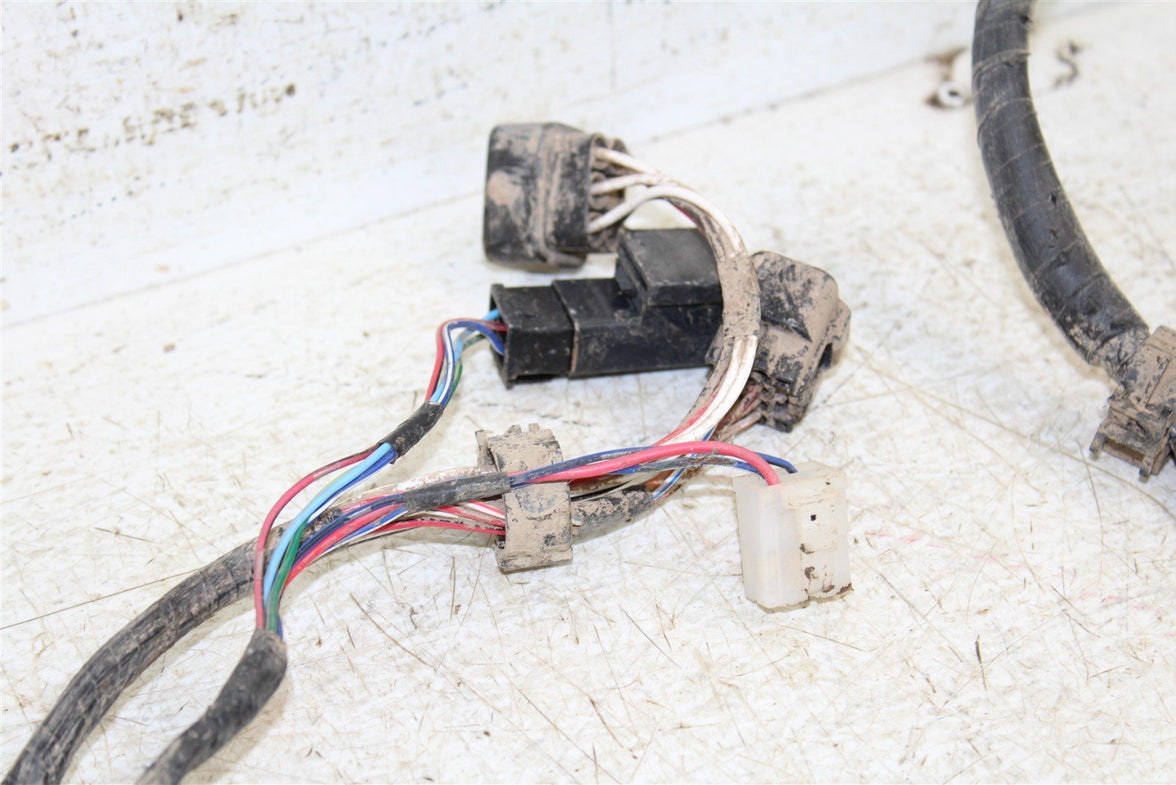 2003 Yamaha Bear Tracker 250 Wire Wiring Harness Loom 50121