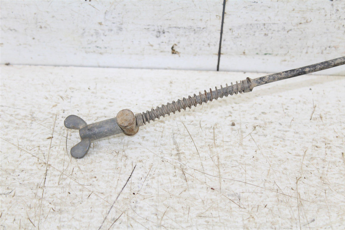 1999 Yamaha Bear Tracker 250 Rear Brake Pedal w/ Rod 50122
